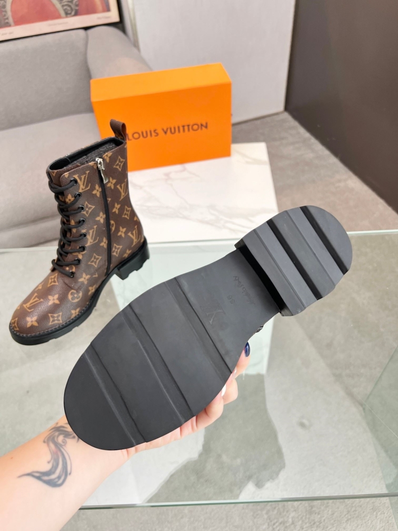 LV Boots